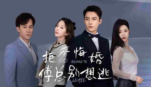 拒不悔婚：傅总别想逃,你的逃婚计划我不同意！