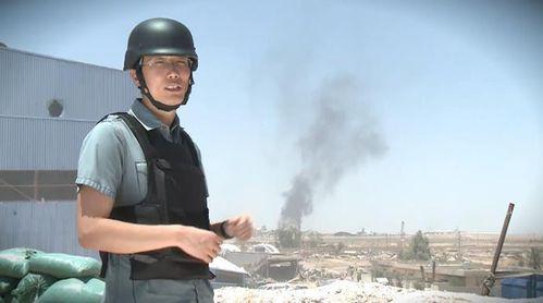 最危险的记者,揭秘最危险记者的生死报道之旅